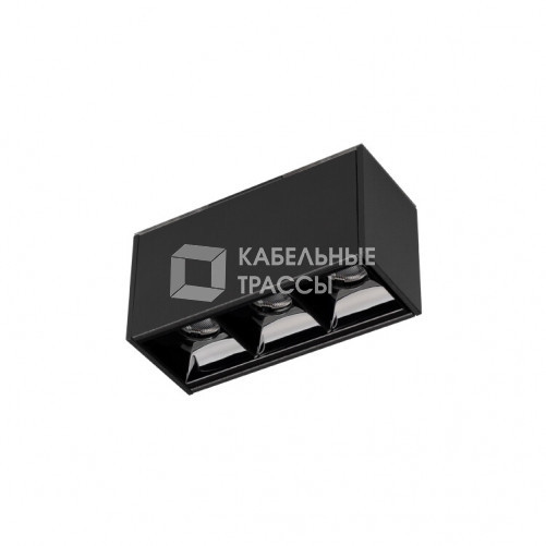 Светильник MAG-LASER-45-L84-3W Day4000 (BK, 15 deg, 24V) | 027622 | Arlight