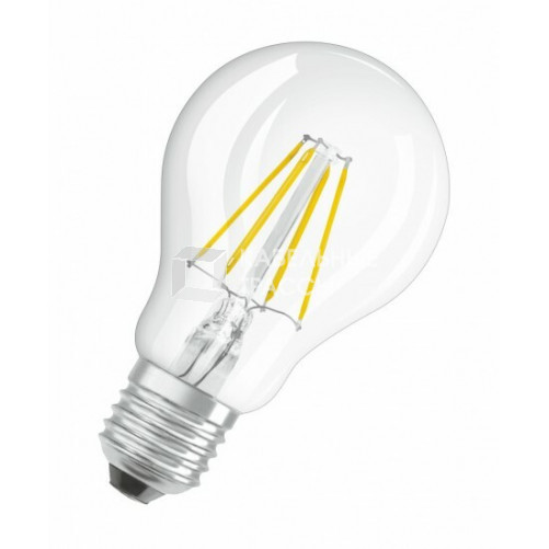 Лампа светодиодная LED Retrofit CLASSIC A 40 4 W/4000K E27 | 4058075303386 | OSRAM