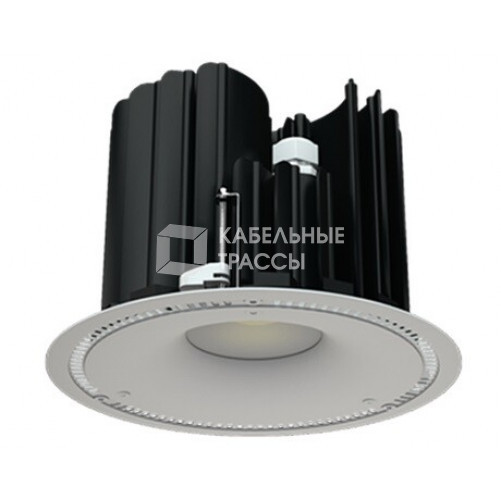 Светильник светодиодный DL POWER LED 40 D40 IP66 4000K | 1170001030 | Световые Технологии