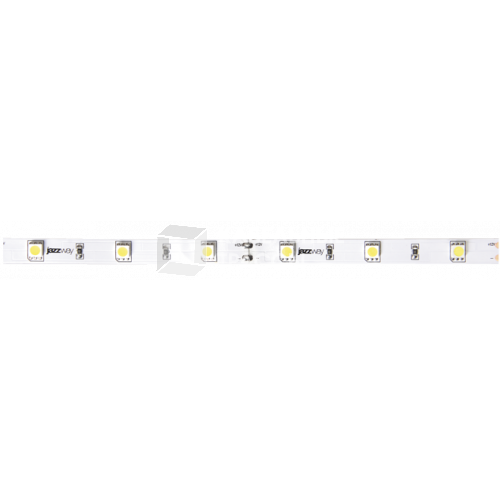 Лента светодиодная LED STN 5050/30 7,2Вт 12В 6500К IP20 5м | 327545 | Jazzway