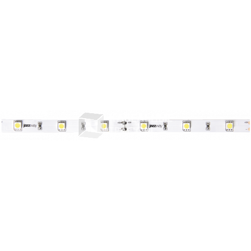 Лента светодиодная LED STN 5050/30 7,2Вт 12В зеленый IP20 5м | 327583 | Jazzway