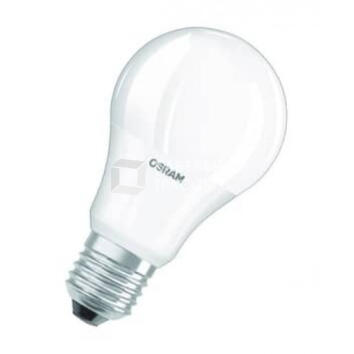 Лампа светодиодная LED BASE CLASSIC A 60 FR 8,5 W/2700K E27 | 4058075819450 | OSRAM