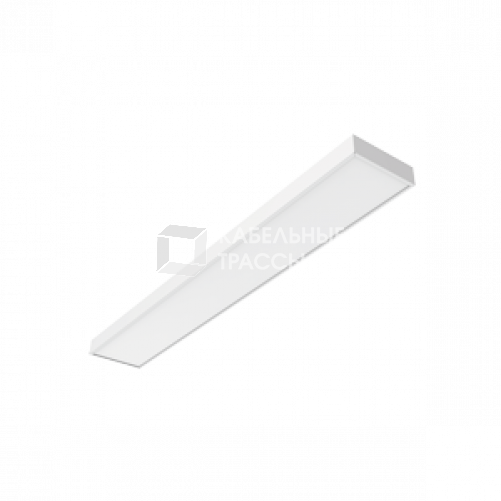 Светодиодный светильник универсальный A270 2.0 офисный 30 Вт 4000К 1195*180*50 мм IP40 с опал расс. белый | V1-A0-00270-01OP0-4003040 | VARTON