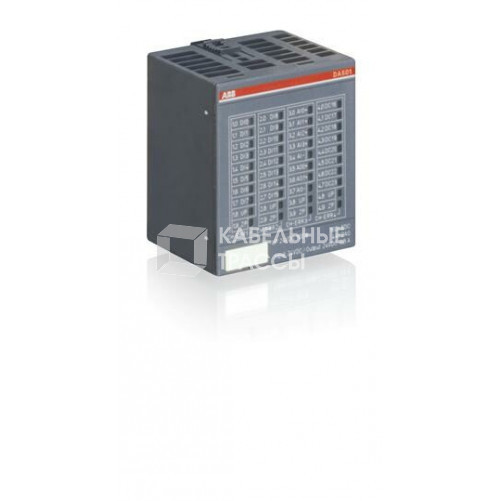 Модуль В/В, S500, 8DI/8DO реле, DX522 | 1SAP245200R0001 | ABB