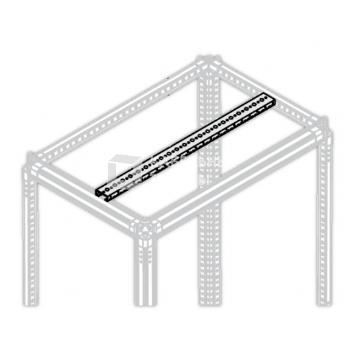 Профиль поперечный для сист.шин W=600 мм|1STQ008101A0000 | ABB