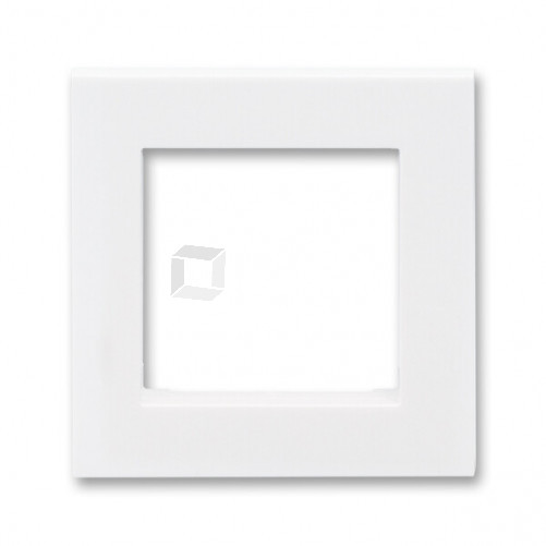 ABB Levit Белый Сменная панель на рамку 1-ая | ND3901H-A150 03 | 2CHH010150A8003 | ABB