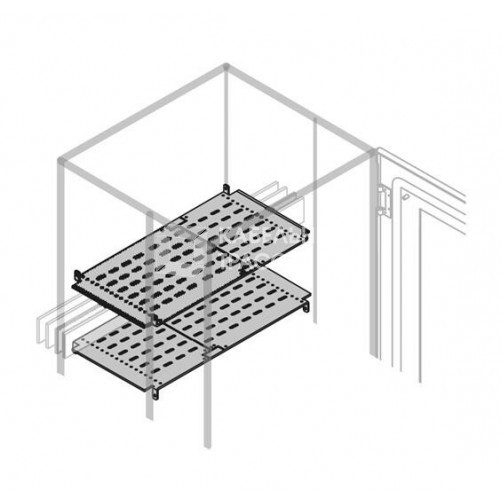 Перегородка горизонт. W=800мм D=700мм|1STQ008533A0000 | ABB