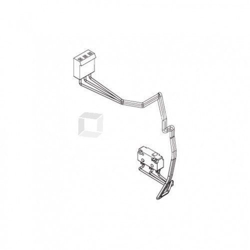 Разъём штепсельный для вторичных цепей съемного выключателя PLUG-SOCKET 6PIN T1...T6 | 1SDA051363R1 | ABB
