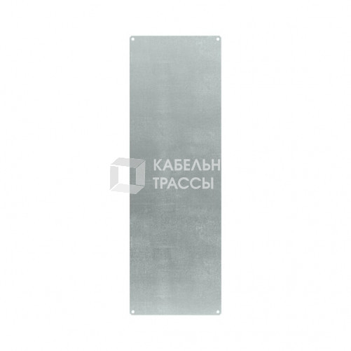 Монтажная панель для цельного навесного шкафа из фибергласа, металл, 800х300 (ВхШ) мм | CN5083MP | DKC