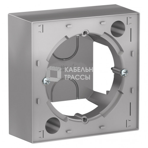 AtlasDesign Алюминий Коробка для наружного монтажа | ATN000300 | SE