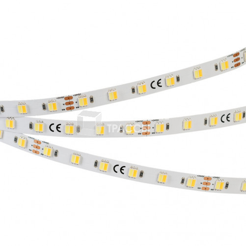 Лента светодиодная RT 6-5000 24V White-MIX-One 2x (5060, 60 LED/m, LUX) | 025214 | Arlight