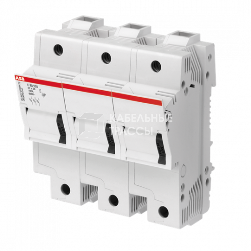 Рубильник с предохранителем E 93/125s|2CSM204922R1801| ABB