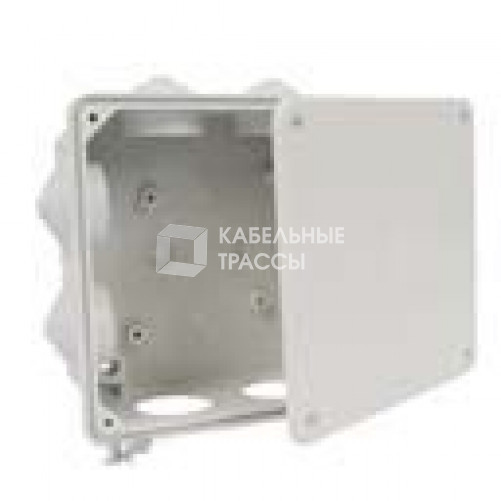 Коробка распределительная закрытая IP54 8117 (KA) | 8117_KA | Kopos