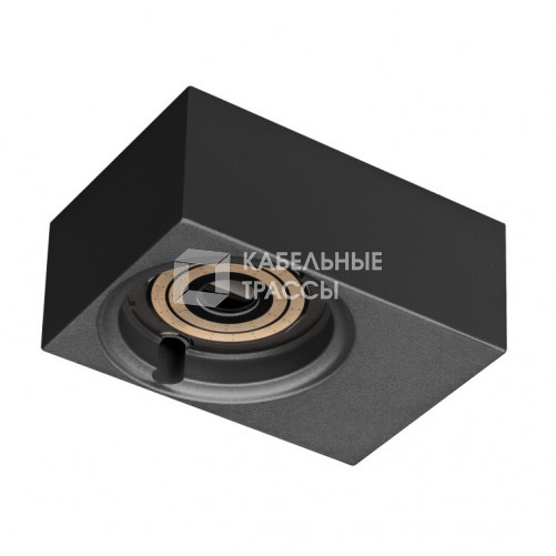 Корпус PLURIO-BASE-SURFACE-S112x79 (BK, 1-2, 200mA) (Arlight, IP20 Металл, 3 года) | 031710 | Arlight