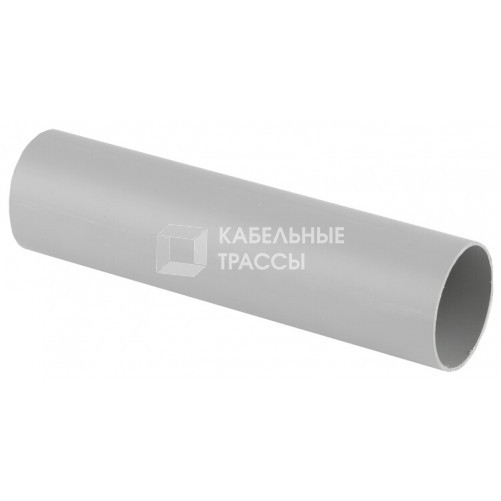 ЭРА Муфта соедин. (серый) для трубы d 16мм IP44 (10шт) (10/700/21000) | Б0043237 | ЭРА