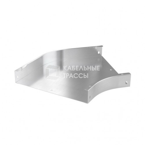 Угол горизонтальный 45 градусов 30х300, 1,5 мм, AISI 304 в комплекте с крепеж. элемент и соединит пластин,необходим для монтажа | ISCM330KC | DKC