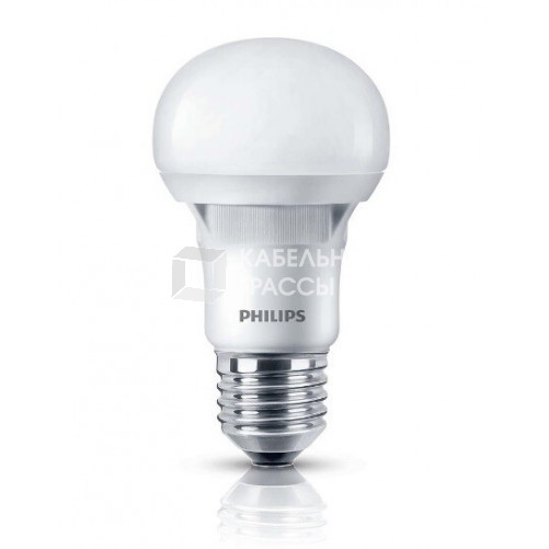 ESS LEDBulb 10W E27 3000K 230V A60 RCA светодиод. лампа Philips