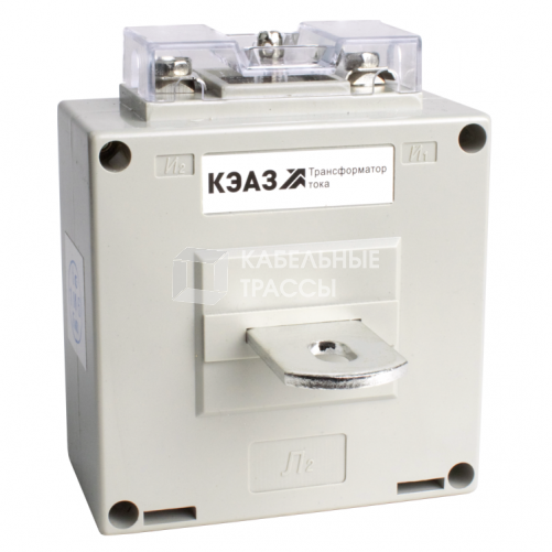 Измерительный трансформатор тока ТТК-А-30/5А-5ВА-0,5-УХЛ3-КЭАЗ  | 282977 | КЭАЗ