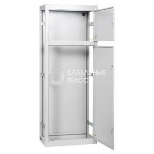 Каркас ВРУ-2 Unit S сварной (ВхШхГ) (1800х450х450) IP31 PROxima (выводимый) | mb15-10-00m-old | EKF