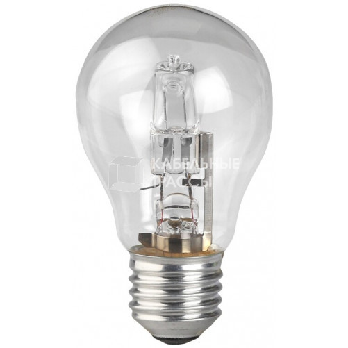 Лампа галогенная Hal-A55-70W-230V-E27-CL | C0038548 | ЭРА