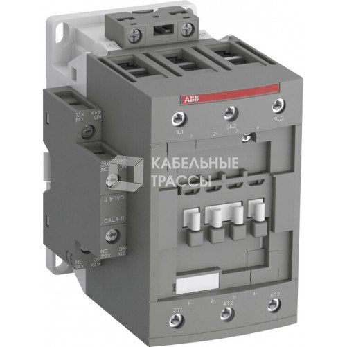 Контактор AF80-30-11-13 80А AC3, катушка 100-250В AC/DC | 1SBL397001R1311 | ABB