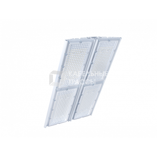 Светильник светодиодный Unit2 310/40000 К60 40000лм 310Вт 5000К IP67 0,98PF 80Ra intellect консоль| DU310K60-5K-I-C | Diora
