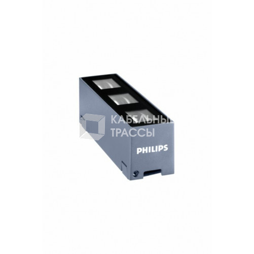 Светильник светодиодный архитектурный BCP390 3LED RGB 24V 3x90 DMX | 911401739742 | Philips