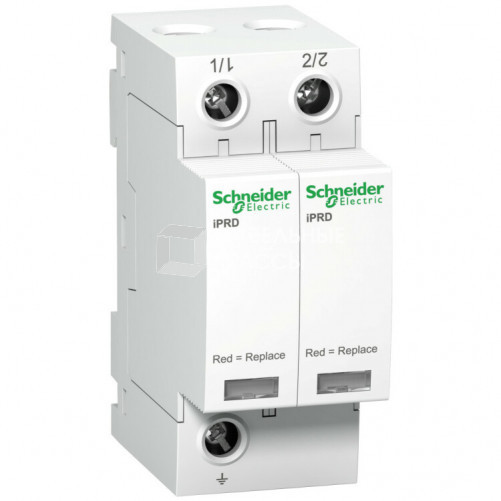 УЗИП Т3 iPRD 8 8kA 350В 2П | A9L08200 | Schneider Electric