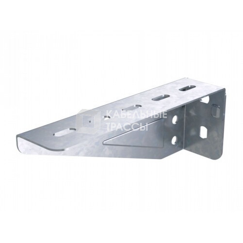 Консоль легкая осн.200 мм, нержавеющая сталь AISI 304 | IBBL3020C | DKC