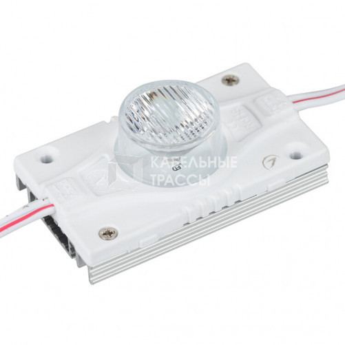 Модуль герметичный ARL-ORION-S30-12V White 15x55 deg (3535, 1 LED) | 026538 | Arlight