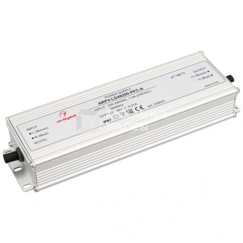 Блок питания ARPV-LG48250-PFC-A (48V, 5.21A, 250W) | 030021 | Arlight