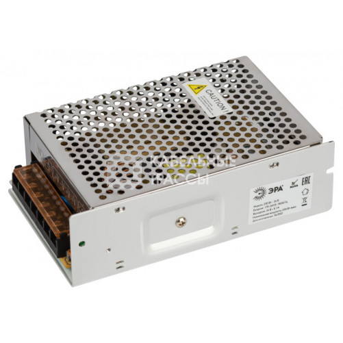Источник питания LP-LED-200W-IP20-24V-M | Б0044748 | ЭРА