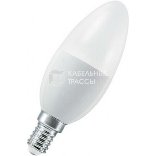 Лампа светодиодная управляемая SMART+ Candle Tunable White 40 6 W E14 | 4058075208414 | LEDVANCE
