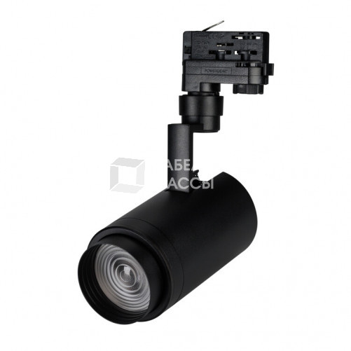 Светильник LGD-ZEUS-4TR-R88-20W Day SP5000-Veg (BK, 20-60 deg, 230V) (Arlight, IP20 Металл, 3 года) | 032449 | Arlight