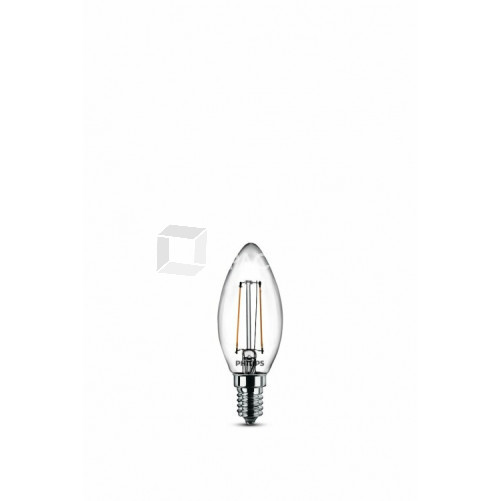 Лампа светодиодная LEDClassic 4-40W B35 E14 865 CL ND | 929001975613 | Philips