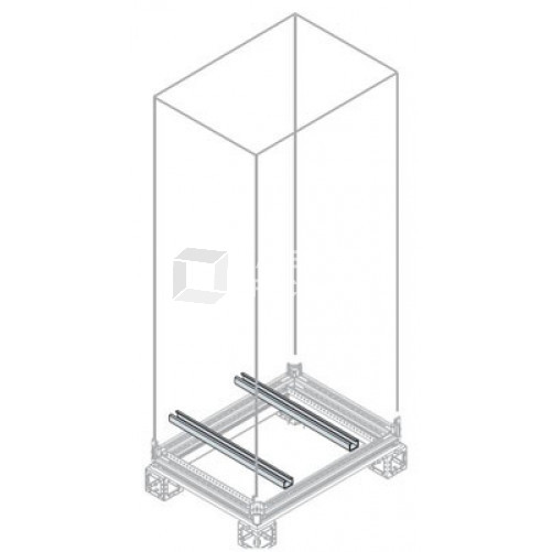 Профиль поперечный Г=1000 для монтажа трансформаторов(2шт) | EB1102 | ABB