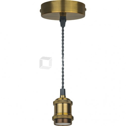 Светильник декоративный бытовой NIL 93 160 NIL-SF01-006-E27 античная бронза | 93160 | Navigator