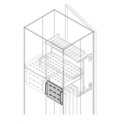 Перегородка верт.задн. H=200мм W=400мм|1STQ008765A0000 | ABB