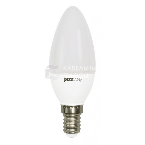 Лампа светодиодная PLED- SP C37 11w E14 4000K 230/50 | .5019188 | Jazzway