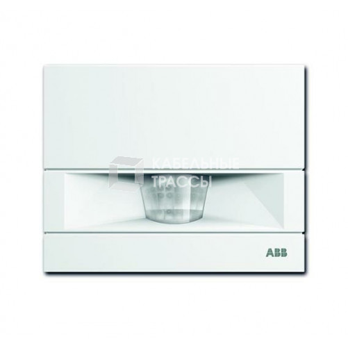 Датчик движения Busch-W?chter 110 MasterLINE, IP55, цвет белый | 6800-0-2611 | 2CKA006800A2611 | ABB