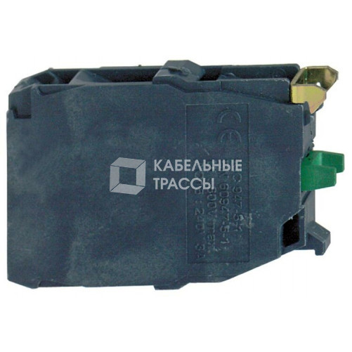 КОНТАКТ ДВОЙНОЙ НО+НЗ | ZBE205 | Schneider Electric