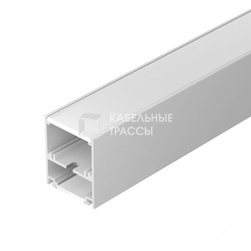 Профиль SL-ARC-5060-LINE-2500 WHITE (arlight, Алюминий) | 032689 | Arlight