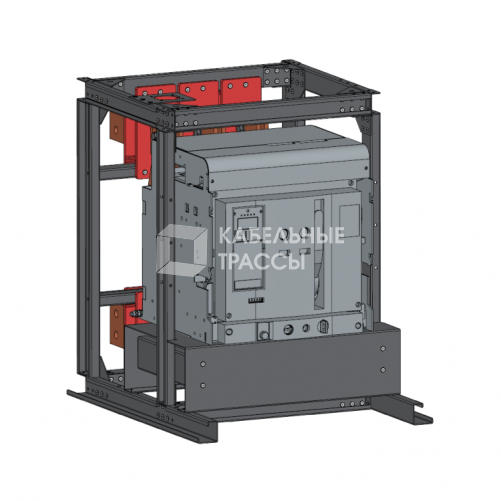 БЗАВ-Э25В-OptiMat A-2500-S4-3P-100-D-MR8.0-B-C2200-M2-P01-S1-06| 303927 | КЭАЗ