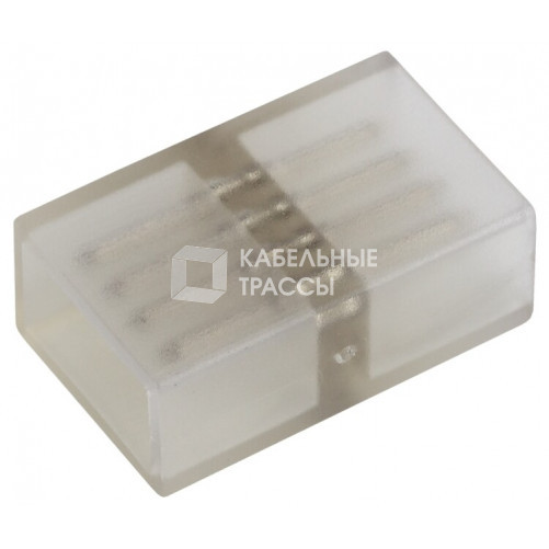 Коннектор соединительный для светодиодной ленты LED LS-connector-220-5050 | Б0004970 | ЭРА