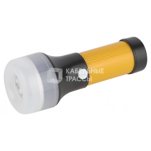 Фонарь универсальный TB10S 2 в1 10SMD + 1LED, пластик, 3xAA, полиб (25/200/1600) | Б0025678 | Трофи