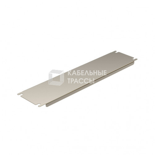 пластина для увеличения жесткости крышек, ширина 400 мм, AISI 304 | IGC40C | DKC