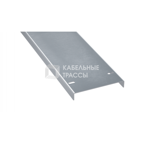 Крышка прямого элемента 900х1,5мм L 3000, AISI 304 | IKSM3900C | DKC