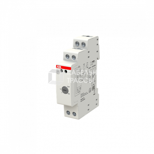 Реле освещенности TL1 c датчиком 1 диапазон | 2CSM229921R1341 | ABB