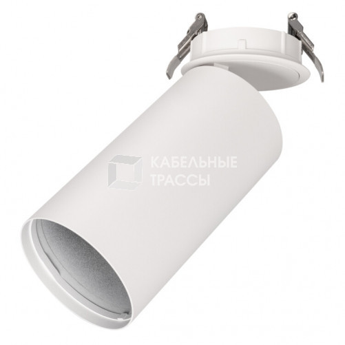 Корпус SP-POLO-BUILT-R95 (WH, 1-3, 600mA) | 022647 | Arlight