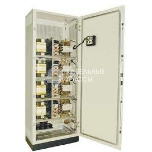 Трёхфазный шкаф Alpimatic - тип H - 400 В - 87.5 квар | MH87.540-F | Legrand